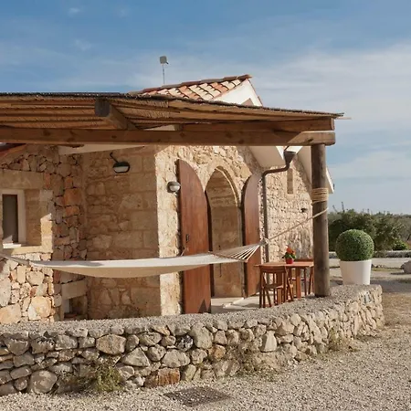 Bilocale Trullo Borgo Apartmán