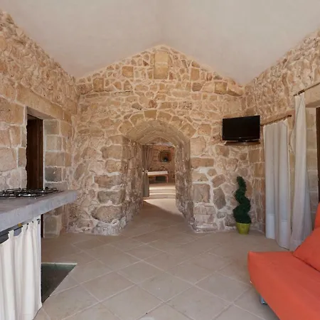 Bilocale Trullo Borgo *