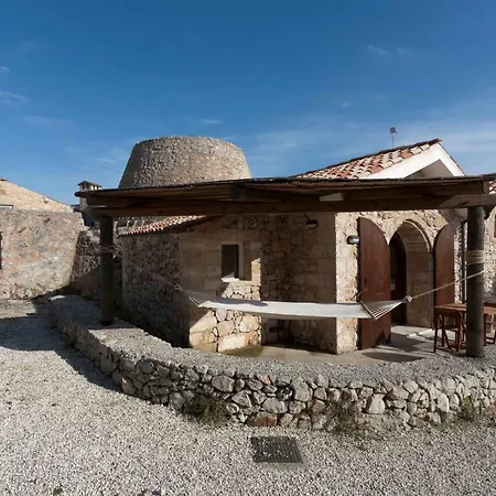 Apartmán Bilocale Trullo Borgo Torre Vado
