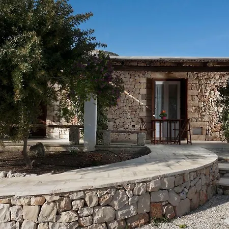 Bilocale Trullo Borgo *