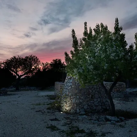 Apartmán Bilocale Trullo Borgo