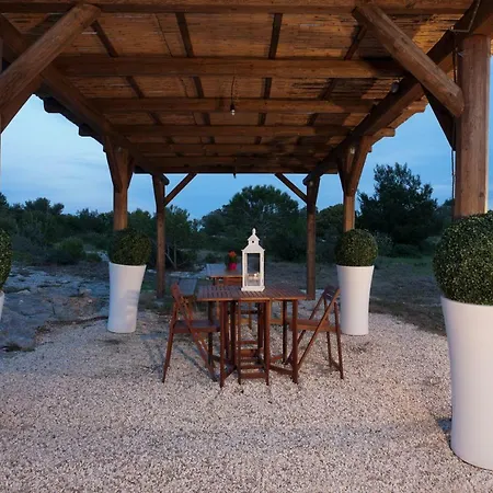 Bilocale Trullo Borgo Torre Vado