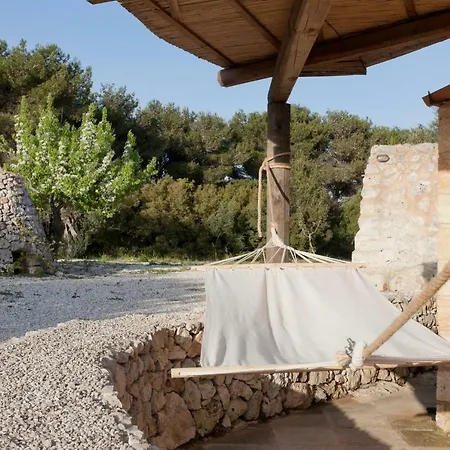 Bilocale Trullo Borgo Lejlighed Torre Vado