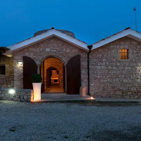 Bilocale Trullo Borgo